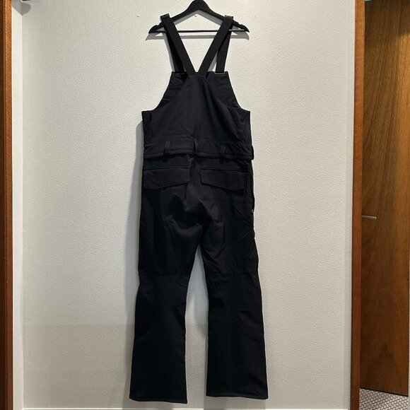 Volcom Roan Bib Overalls - Men's size Medium - New with Tags! - Picture 2 of 9